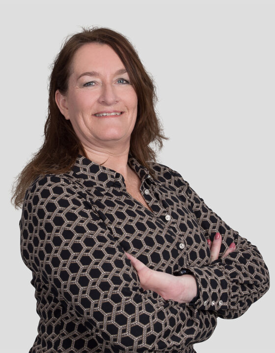 Brenda Bosman, HR
