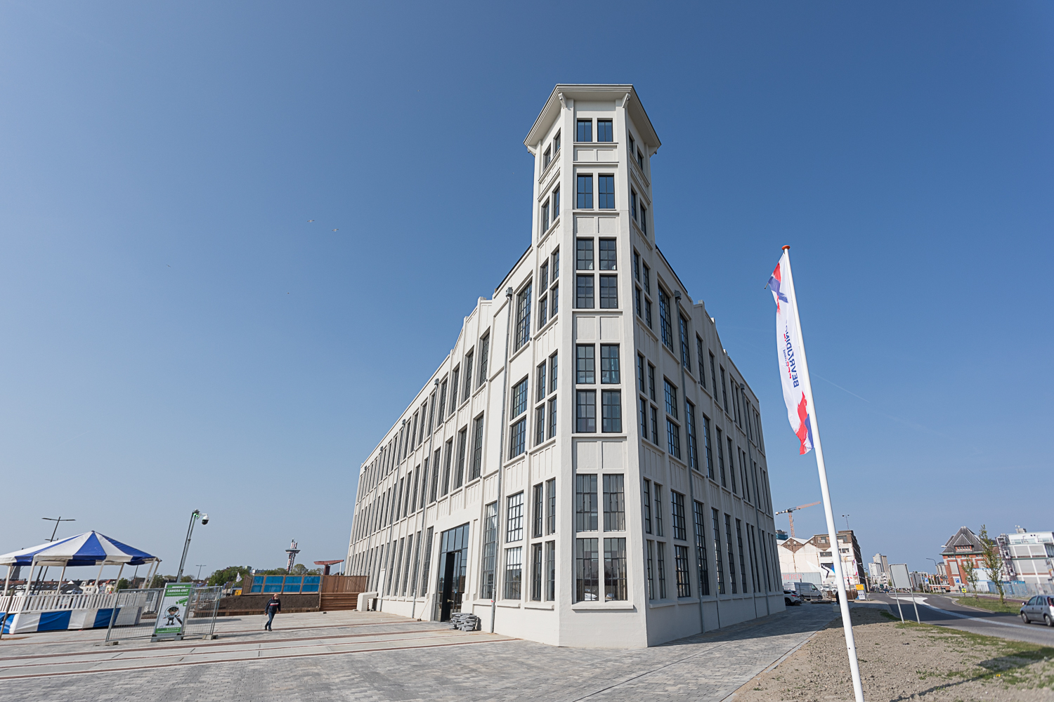 Hotel De Timmerfabriek