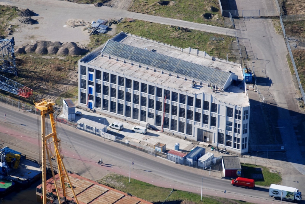 Restauratie Timmerfabriek