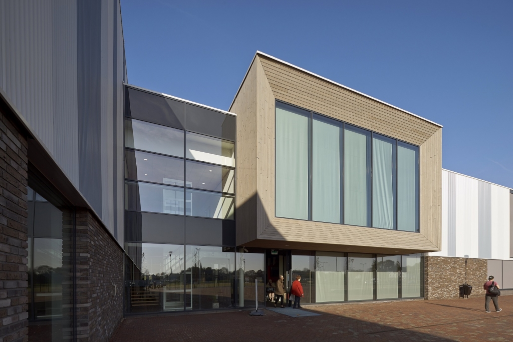 Sportcomplex Zierikzee